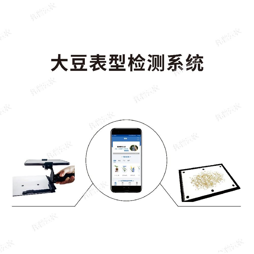 大豆表型檢測(cè)儀 TPD-BX-1